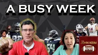 Wrapping Up a Busy Week of Free Agency | John Keim Report