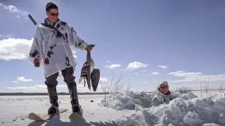Yamal-style Vesnovka. Part 1 | Happy Field Day!