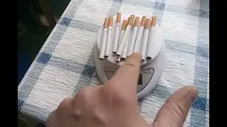 Экономить на гильзах или табаке?