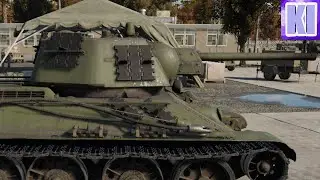 Koteind Играет | War Thunder Аркада На Технике СССР