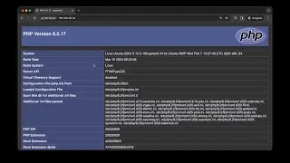 Ubuntu 22.04 : Install PHP 8.2