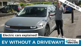 Can I Own an Electric Car Without A Driveway?: EV Charging Explained – DrivingElectric