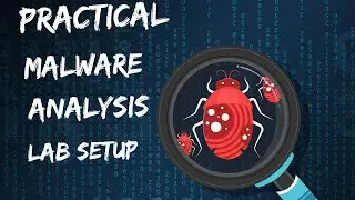 Practical Malware Analysis-Setting up lab 
