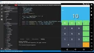 React Native - Make Calculator wait redux android and Ios