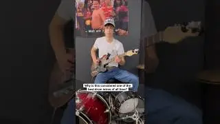 Why is THIS the best drum intro of all time?