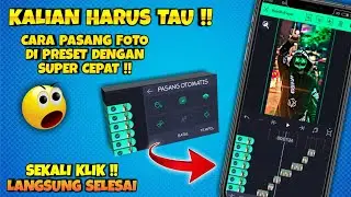 How to Change Photos in Alight Motion Presets Very Quickly Latest 2022!!