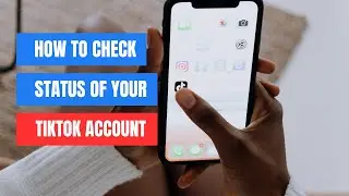 How to Check Your Account Status on TikTok – Quick & Easy Guide!