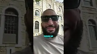 😎Belal's Favorite Moment from Beating Leon Edwards😎