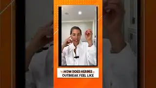 How Herpes Outbreak Feels Like