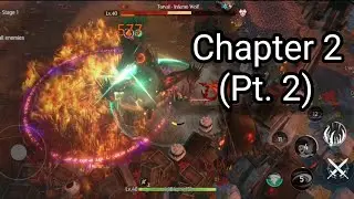 AVALAR  |  Torval: Inferno Wolf  (Chapter 2)
