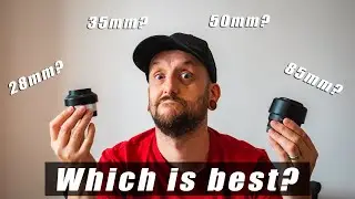 What is the Best Focal Length for Street Photography?