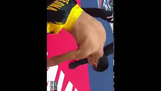 бой. МУХАММАДХУДЖА И БАРСЕЛОНА ХЕЙМИ