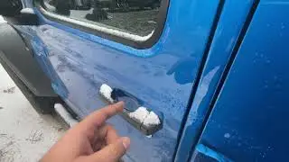 2021 Jeep Gladiator Base Sport Walkaround and Review