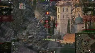 BC 25 T  7K Dmg , 5 Kills ~ Wot Gameplay