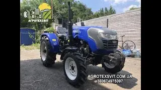 Минитрактор FOTON EUROPARD TE-354