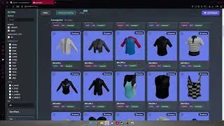How to get gta 5 clothing YTD & YDD for clothing making