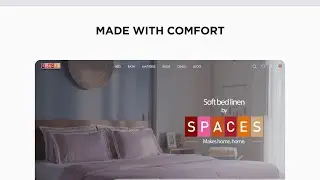 Spaces India | Marmeto | Ecommerce Development