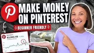 5 Beginner Friendly Ways to Make Money on Pinterest 2026