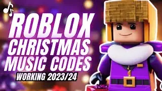 Roblox Christmas Music Codes/ID(S) WORKING 2023 - 2024 * NEW 50+ CODES*