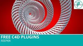 Free C4D Plugins: Reeper