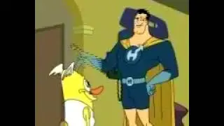 Drawn Together Season 2 Episode 4 – Captain Hero’s Marriage Pact