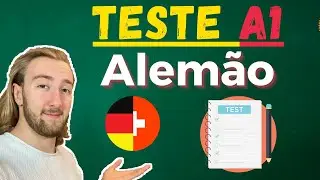Teste o seu Nível de alemão A1