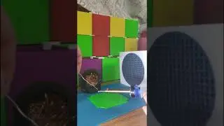 3D PRINTED FUME EXTRACTOR w 120 MM NOCTUA FAN - DIY BUILD.