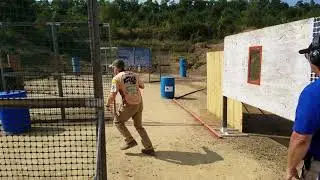 2018 NRA World Shooting Championship USPSA Stage