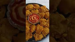 Oyster Mushrooms Fry | Healthy Oyster Mushroom | Mystery Flavor #shorts