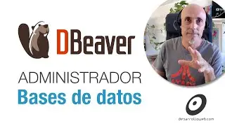 Manage databases with a graphical interface using DBeaver