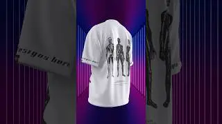 3D mockups are here. #blender #photoshop #streetwear #clothingbrand