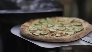 Would You Eat A Pickle Pizza?