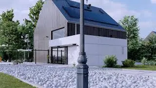Enscape 2.8 Animation - KTL VILLA   2020