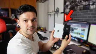 Why i think Foldables are the Future | Galaxy Fold , Surface