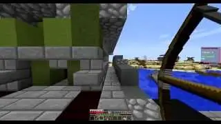 Minecraft : HungerGames sur EpiCube ! Ep5