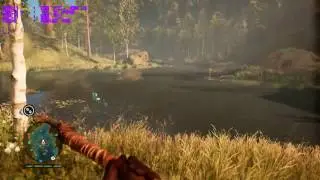 FAR CRY PRIMAL NVIDIA Geforce 940M HP-ab032tx HD Textures GAMEPLAY.......!!!