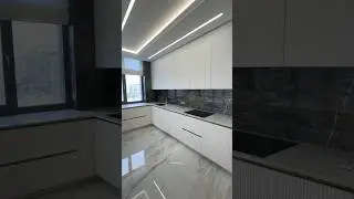 Кухня у білому кольорі  🦢