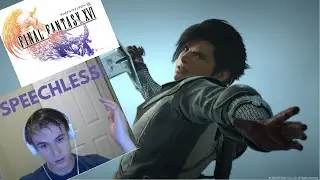 Final Fantasy XVI :: Reaction and First Impressions!!!