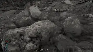 SCUM 2021 11 27   Баг на свалке