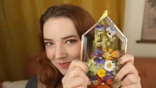 ASMR Show & Tell (Treasures from Seattle!)