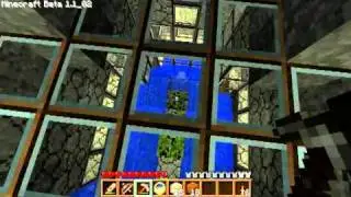 Minecraft Mob Spawn Room Farm