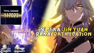 Jing Yuan gua nampol SU 6 Cocolia dengan Meta Elation ! - HSR Indonesia @JulianLatif