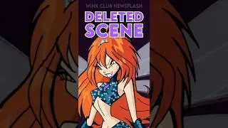 Dark Bloom's DELETED SCENE! 