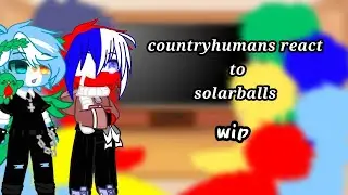 |\|/| countryhumans reacto to...|\|/| [🇬🇹/🇺🇸/🇧🇷] 