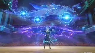Genshin Impact | childe x neuvillette