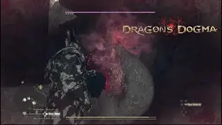 Medusa head vs Medusa in Dragons Dogma 2 😁 #dragonsdogma2 #gaming