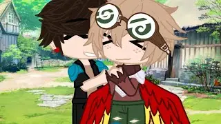 I WANNA MAKE YOU SWOON BABY !!! (gacha club)