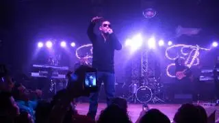 Tito El Bambino Concierto en Chicago pt. 2/4