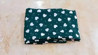 Heart Printed Sarees❤️🔥Georgette Printed Sarees🔥Trending Sarees🔥New Saree Designs @FASHIONHAUL93