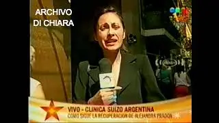 DiFilm - Periodista por internación de Alejandra Pradon - Bloopers